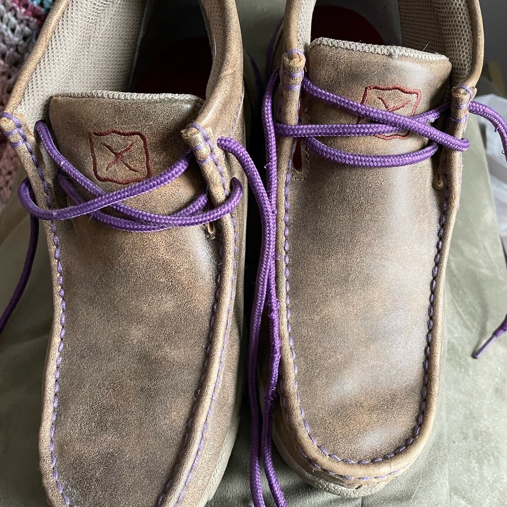 Twisted X ankle boots